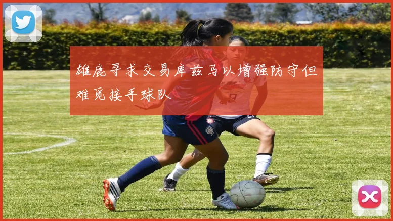 雄鹿寻求交易库兹马以增强防守但难觅接手球队