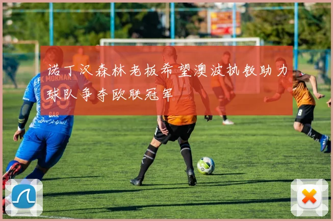 诺丁汉森林老板希望澳波执教助力球队争夺欧联冠军