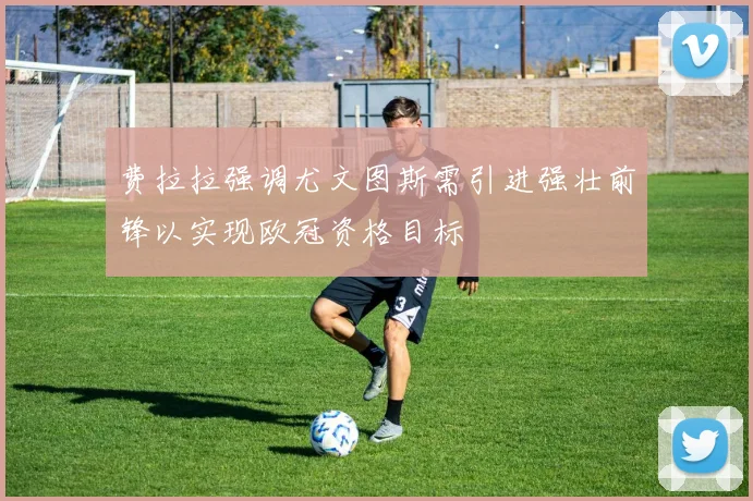 费拉拉强调尤文图斯需引进强壮前锋以实现欧冠资格目标