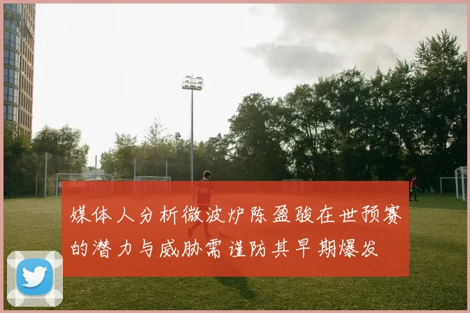 媒体人分析微波炉陈盈骏在世预赛的潜力与威胁需谨防其早期爆发